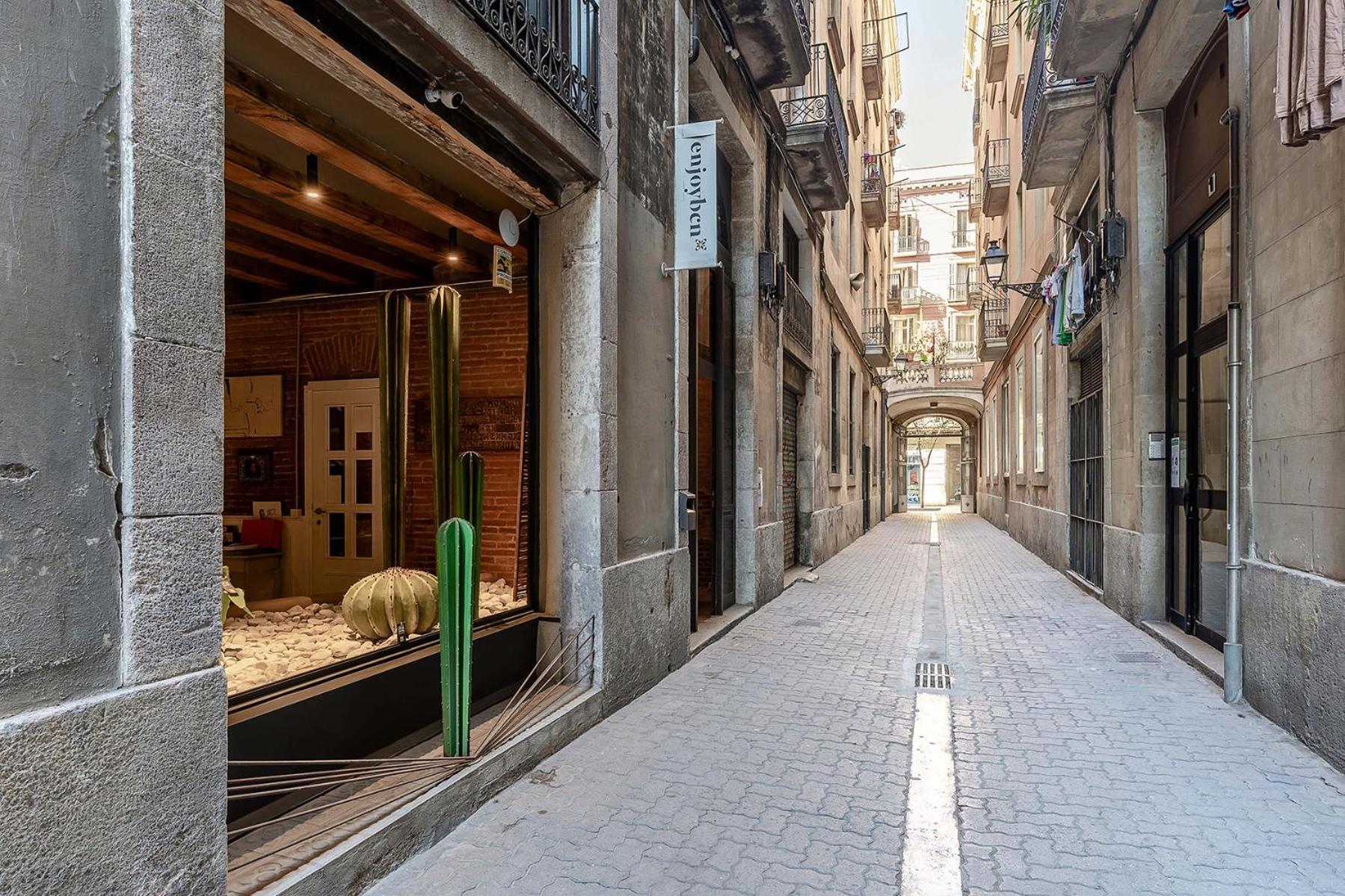 Enjoybcn Colon Apartments バルセロナ エクステリア 写真