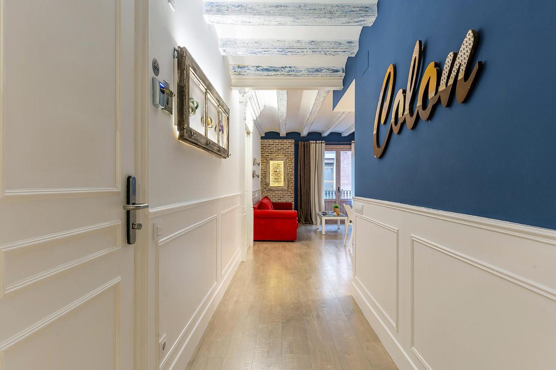Enjoybcn Colon Apartments バルセロナ エクステリア 写真