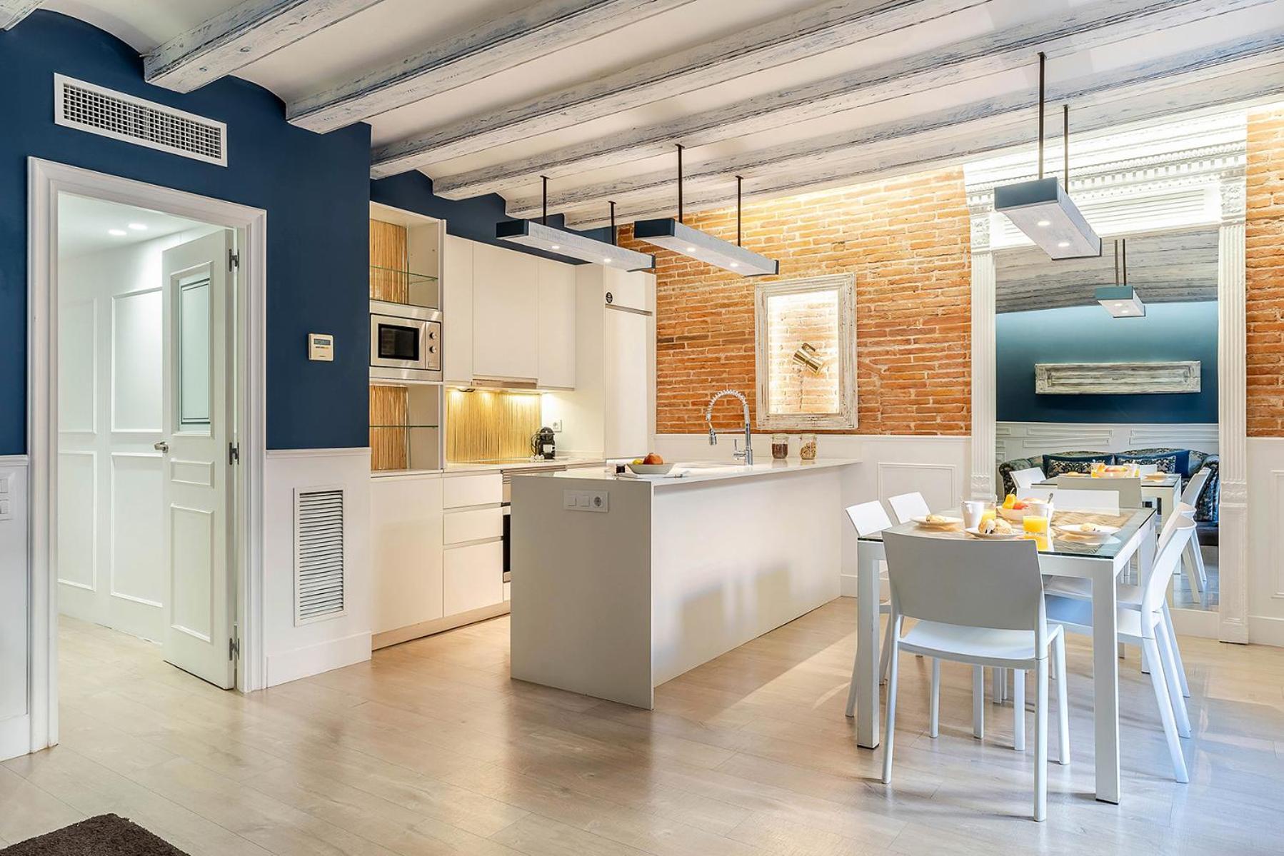 Enjoybcn Colon Apartments バルセロナ エクステリア 写真