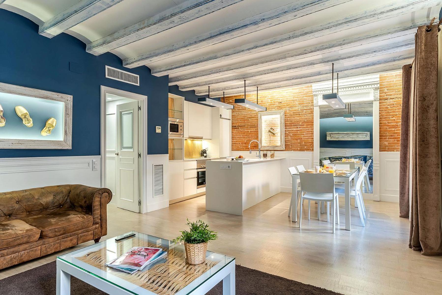 Enjoybcn Colon Apartments バルセロナ エクステリア 写真