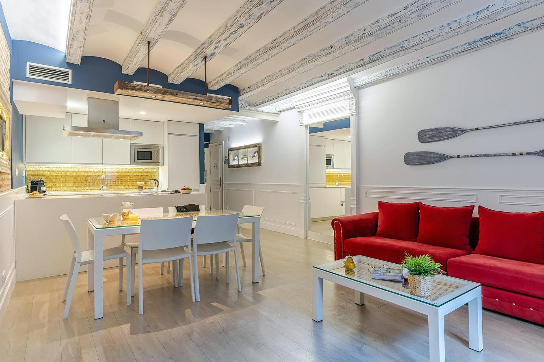 Enjoybcn Colon Apartments バルセロナ エクステリア 写真