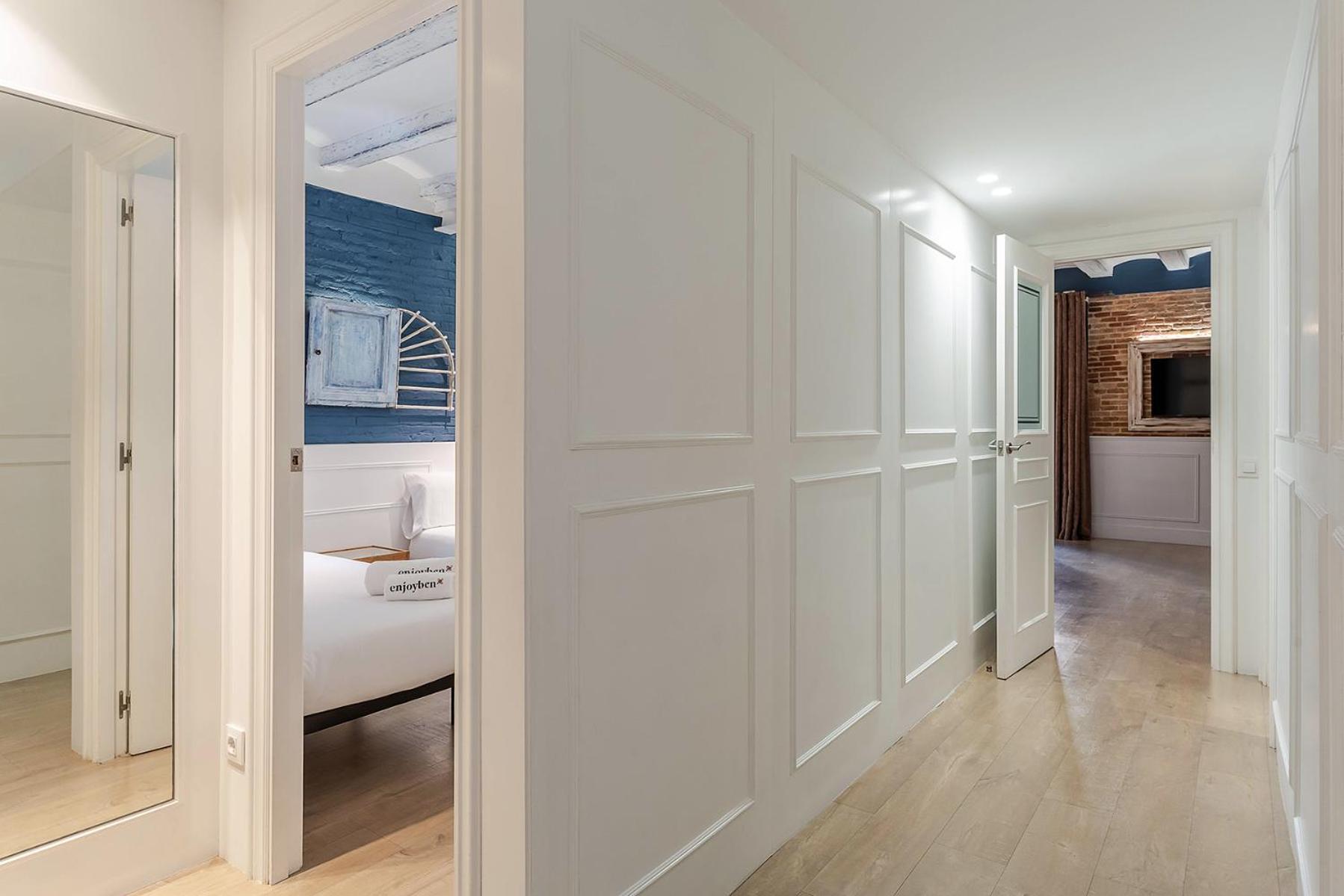 Enjoybcn Colon Apartments バルセロナ エクステリア 写真