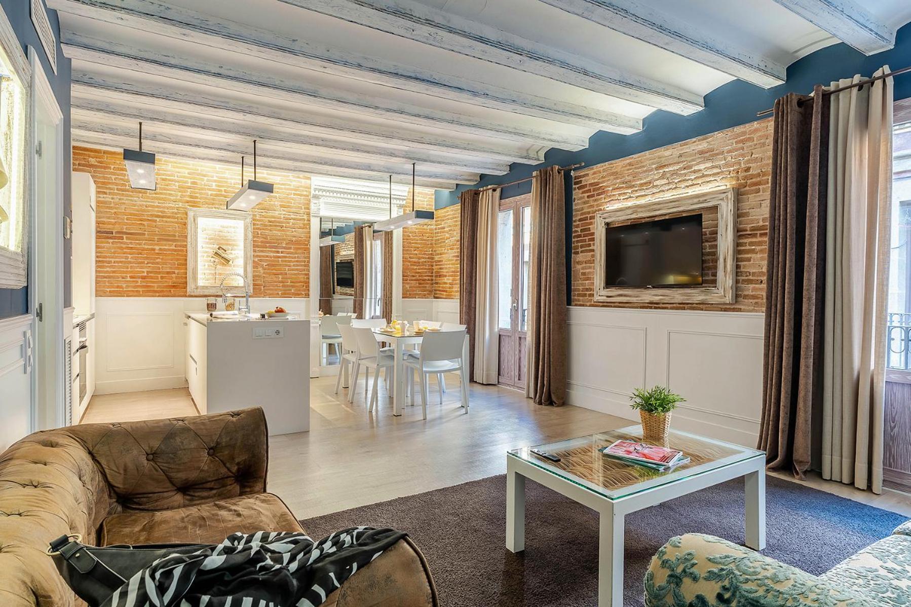 Enjoybcn Colon Apartments バルセロナ エクステリア 写真