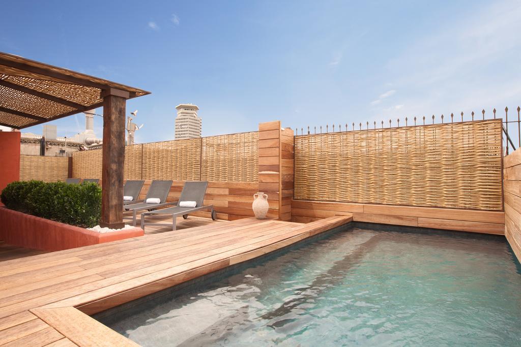 Enjoybcn Colon Apartments バルセロナ エクステリア 写真