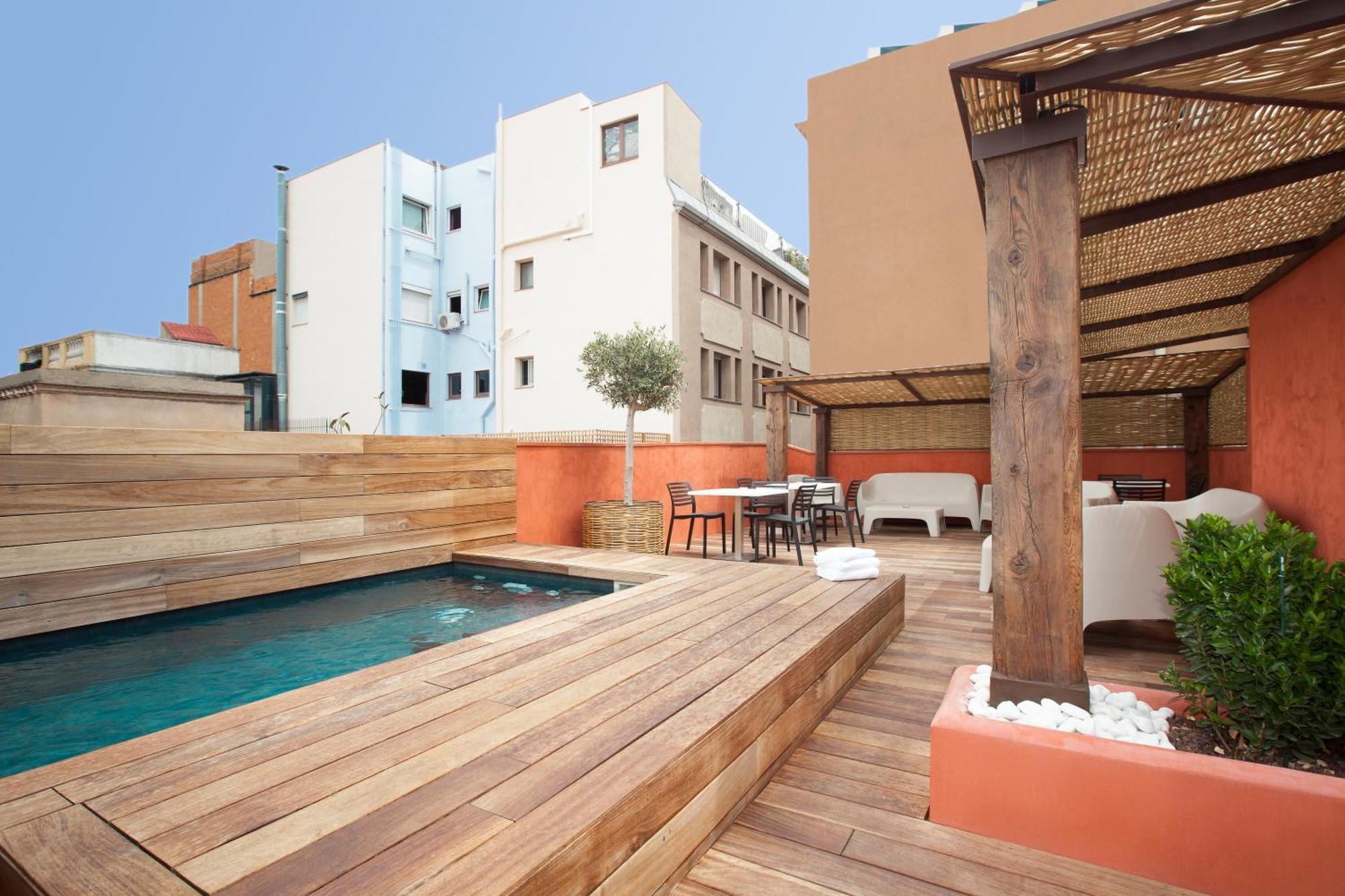 Enjoybcn Colon Apartments バルセロナ エクステリア 写真